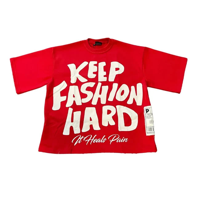 KEEP FASHION HARD