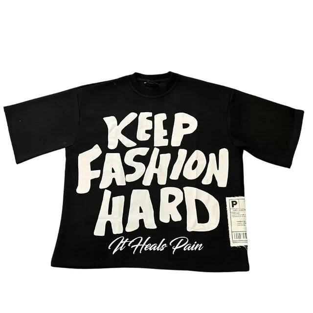 KEEP FASHION HARD