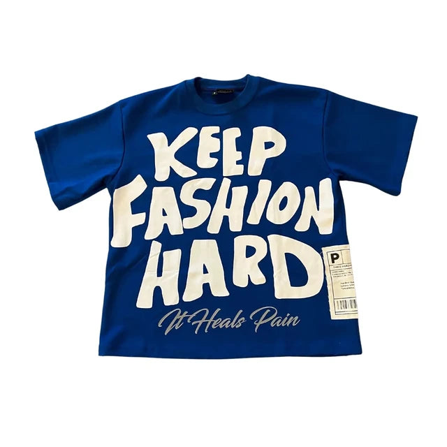 KEEP FASHION HARD