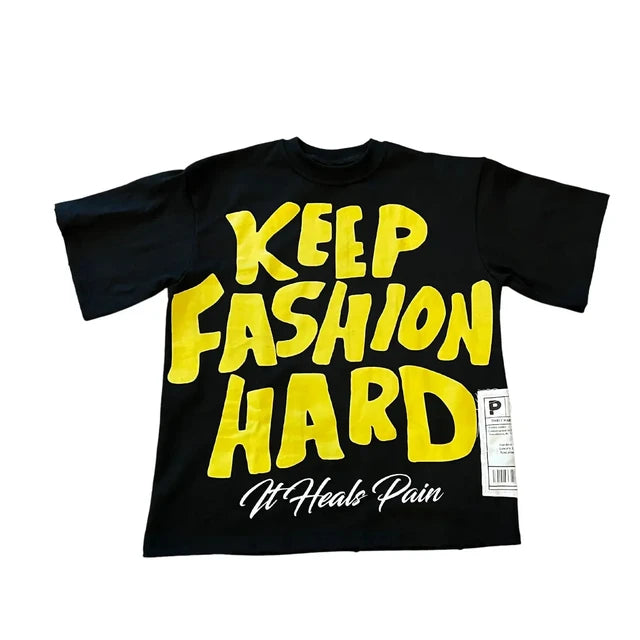 KEEP FASHION HARD