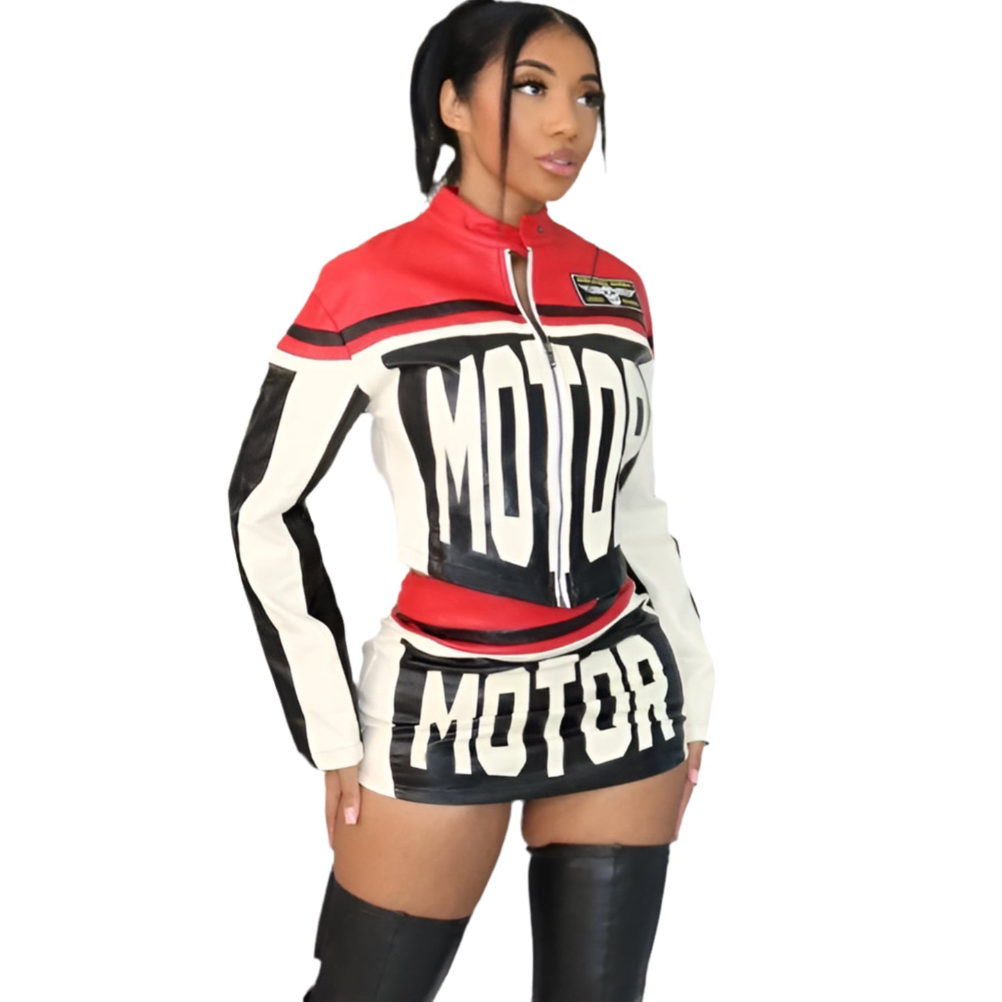 BIKER SET