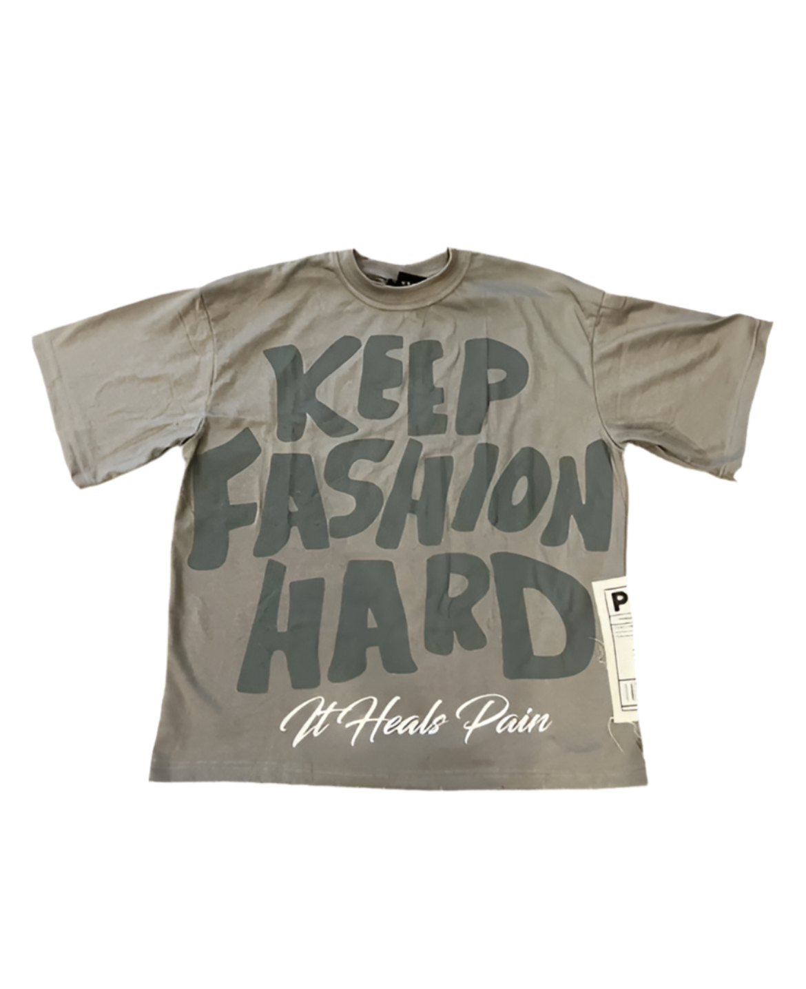 KEEP FASHION HARD