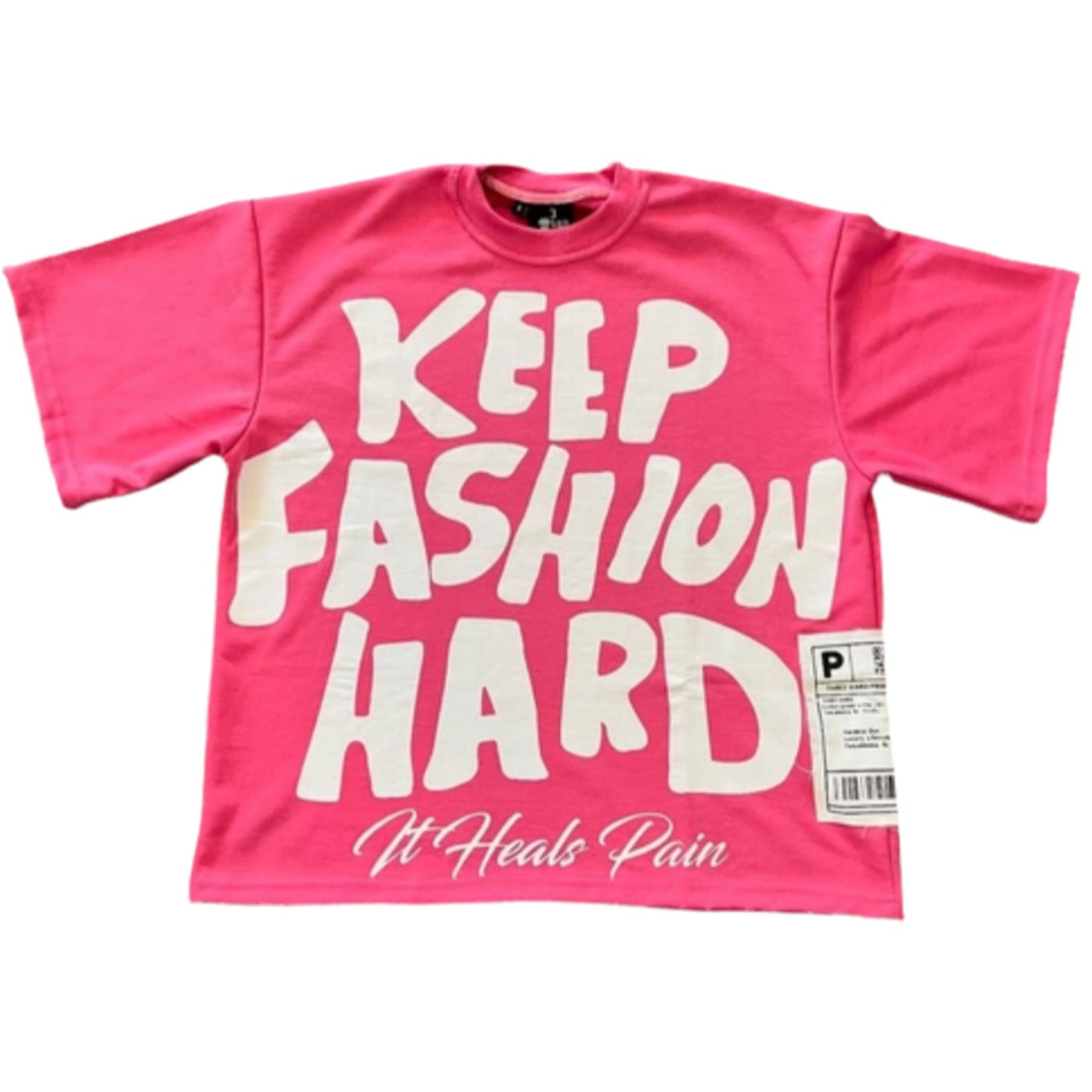 KEEP FASHION HARD