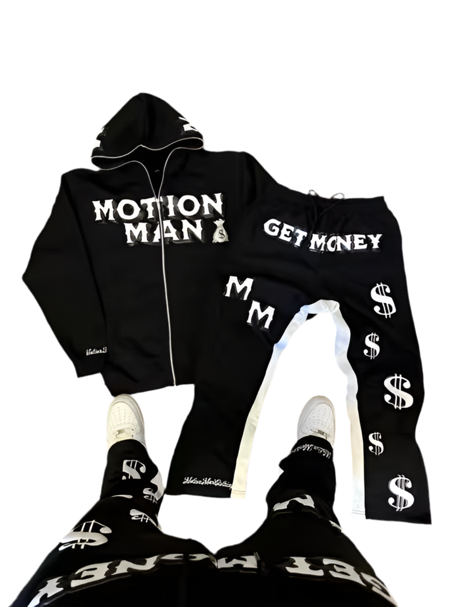 GET MONEY SET