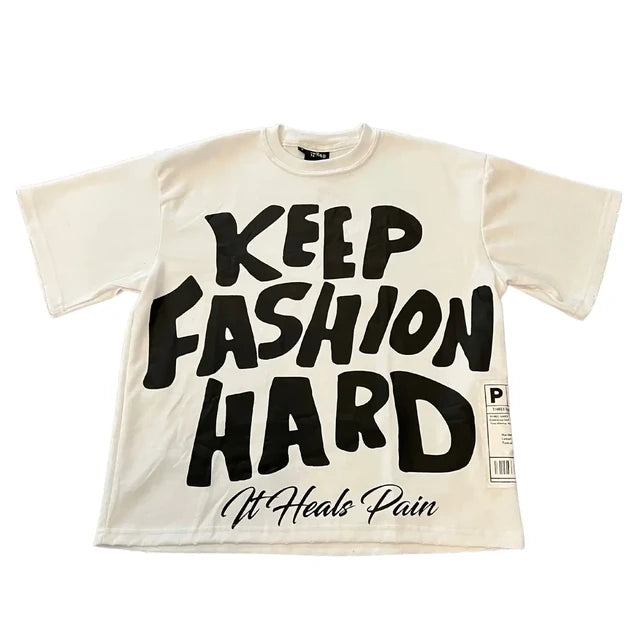 KEEP FASHION HARD