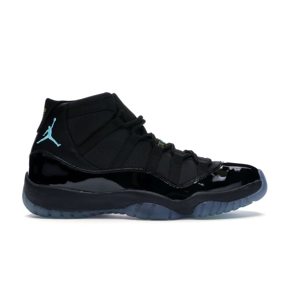 Retro Gamma Blue