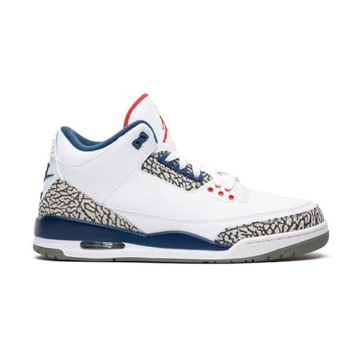 True Blue (3s)