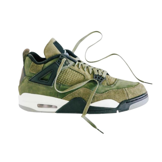 New Jordan 4 SE Craft Medium Olive